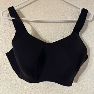 Knix Catalyst High Impact Sports Bra Wire Free With Adjustable Straps Size 6+